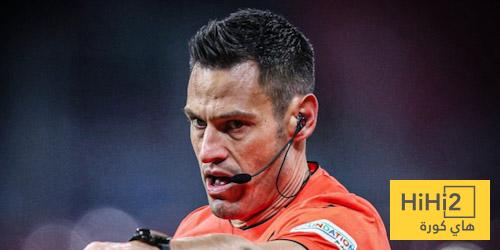 أرقام خاصة بحكم مباراة الريال والسيتي