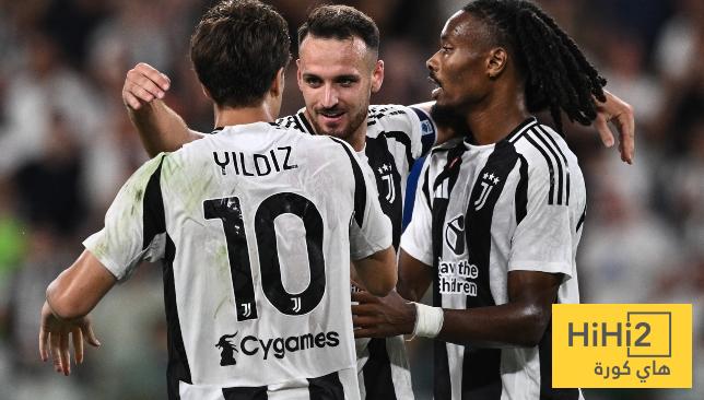 يوفنتوس يراقب نجم توتنهام