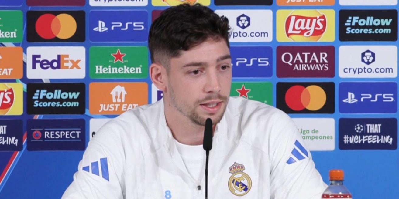 تأثير غياب مبابي على لاعبي ريال مدريد.. فالفيردي يرد