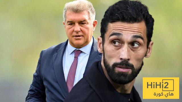 رد ناري من أربيلوا على لابورتا بشأن قضية نيغريرا! 1