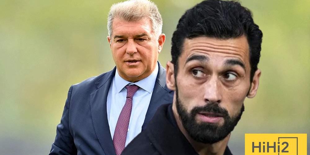 رد ناري من أربيلوا على لابورتا بشأن قضية نيغريرا!