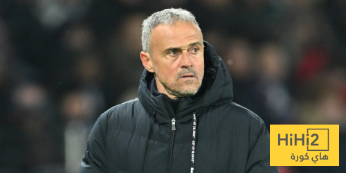 إنريكي: يجب أن نحافظ على هدوئنا أمام تشيلسي