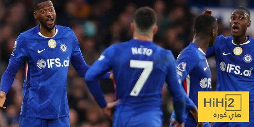 غيابات تشيلسي ضد باريس سان جيرمان