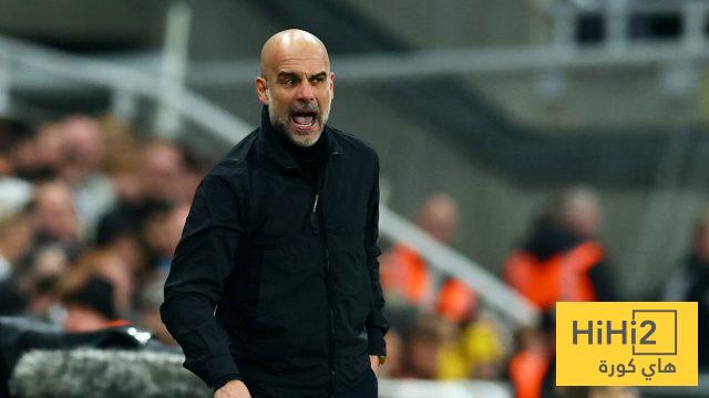 خدعة غوارديولا قبل مواجهة ريال مدريد..! 2 خدعة غوارديولا قبل مواجهة ريال مدريد..! 1