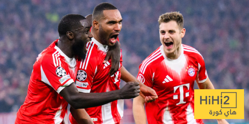 تشكيلة بايرن ميونخ الرسمية ضد أتالانتا في دوري أبطال أوروبا