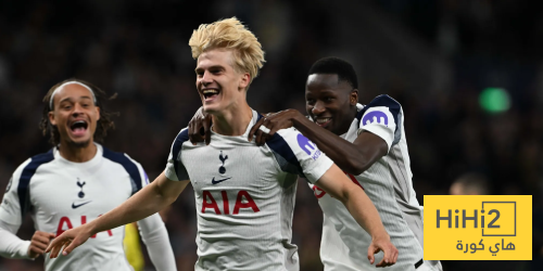 تشكيلة توتنهام ضد أتلتيكو مدريد في دوري أبطال أوروبا