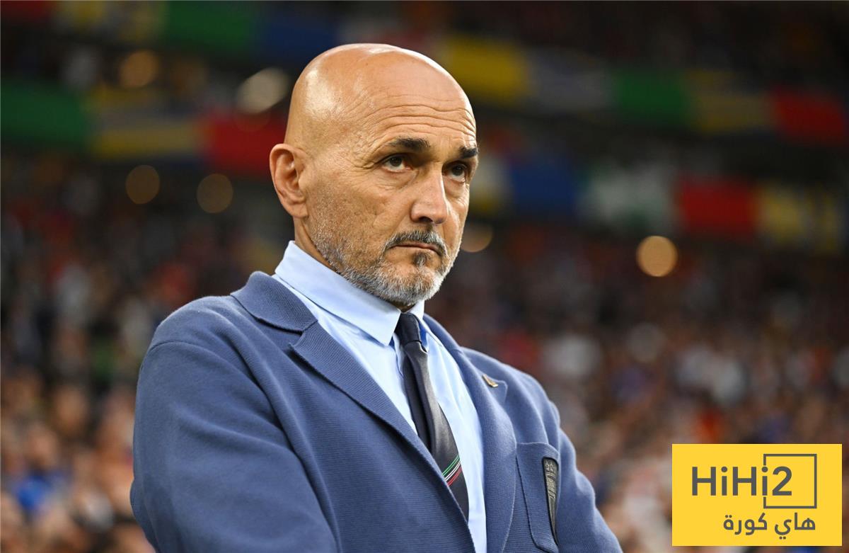 يوفنتوس يقترب من تجديد عقد سباليتي