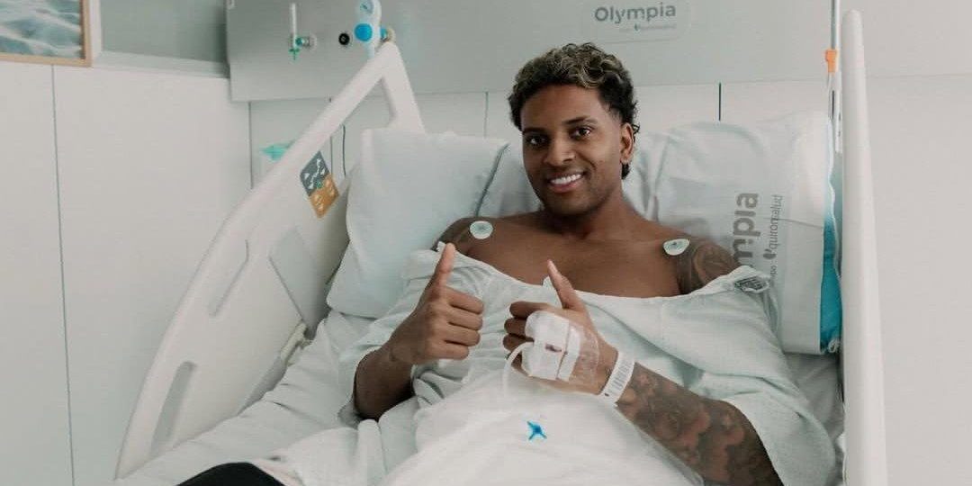 أول تعليق من رودريغو بعد إجراء جراحة الرباط الصليبي