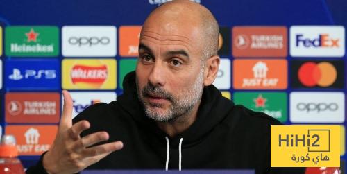 ملخص تصريحات غوارديولا قبل لقاء ريال مدريد .. ماذا قال عن مواجهة اربيلوا ؟