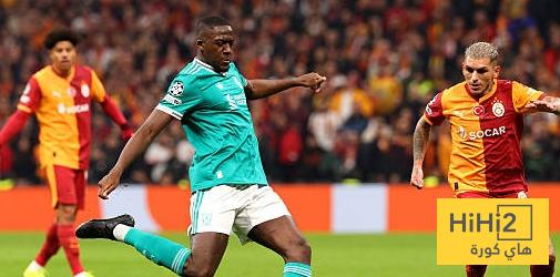 احصائية سلبية لـ ليفربول بعد الهزيمة امام غلطة سراي