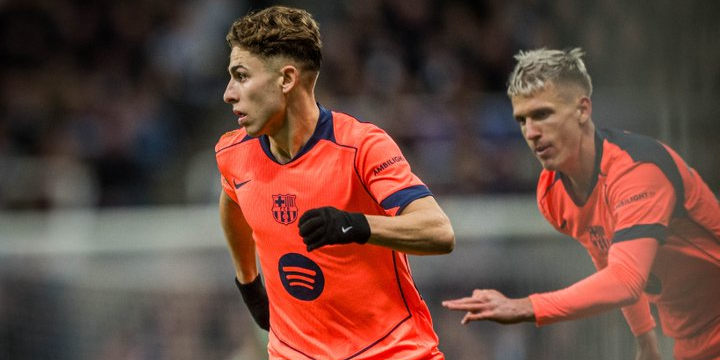 تقييم لاعبي برشلونة بعد التعادل ضد نيوكاسل