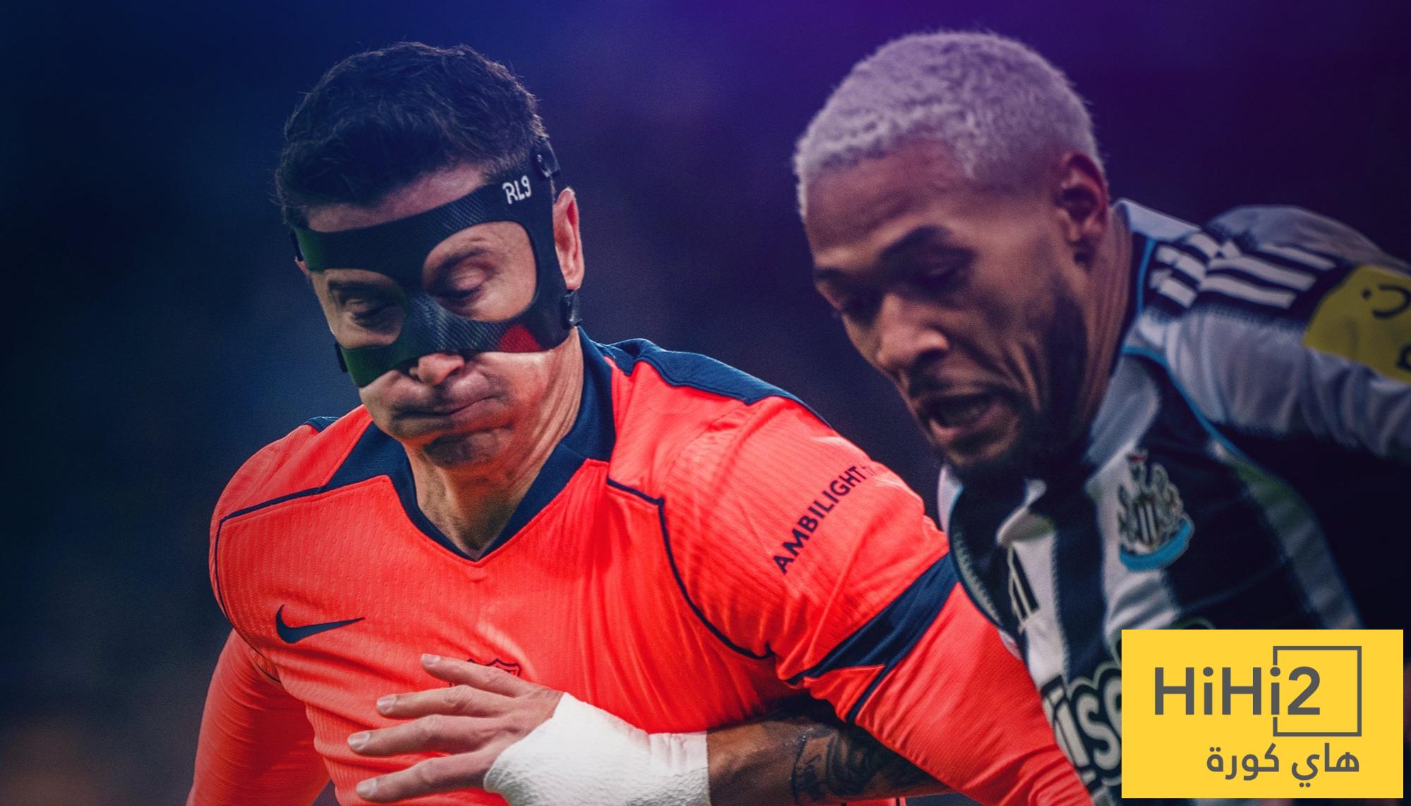 نتيجة جيدة لبرشلونة ولكن !