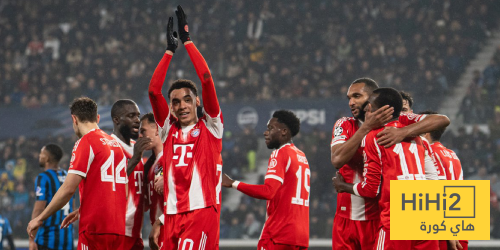 بايرن ميونخ يقسو على أتالانتا بسداسية في دوري أبطال أوروبا بايرن ميونخ يقسو على أتالانتا بسداسية في دوري أبطال أوروبا