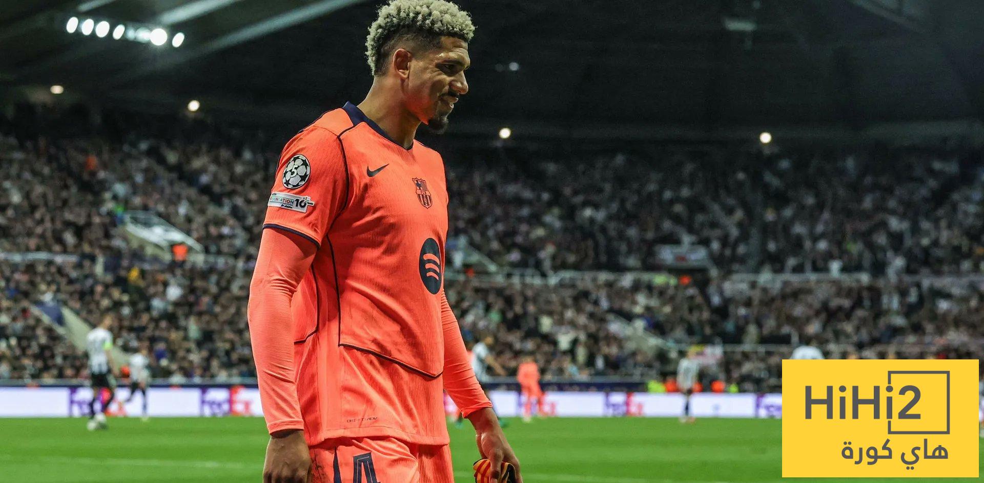 إسبار تفوق على أراوخو أمام نيوكاسل