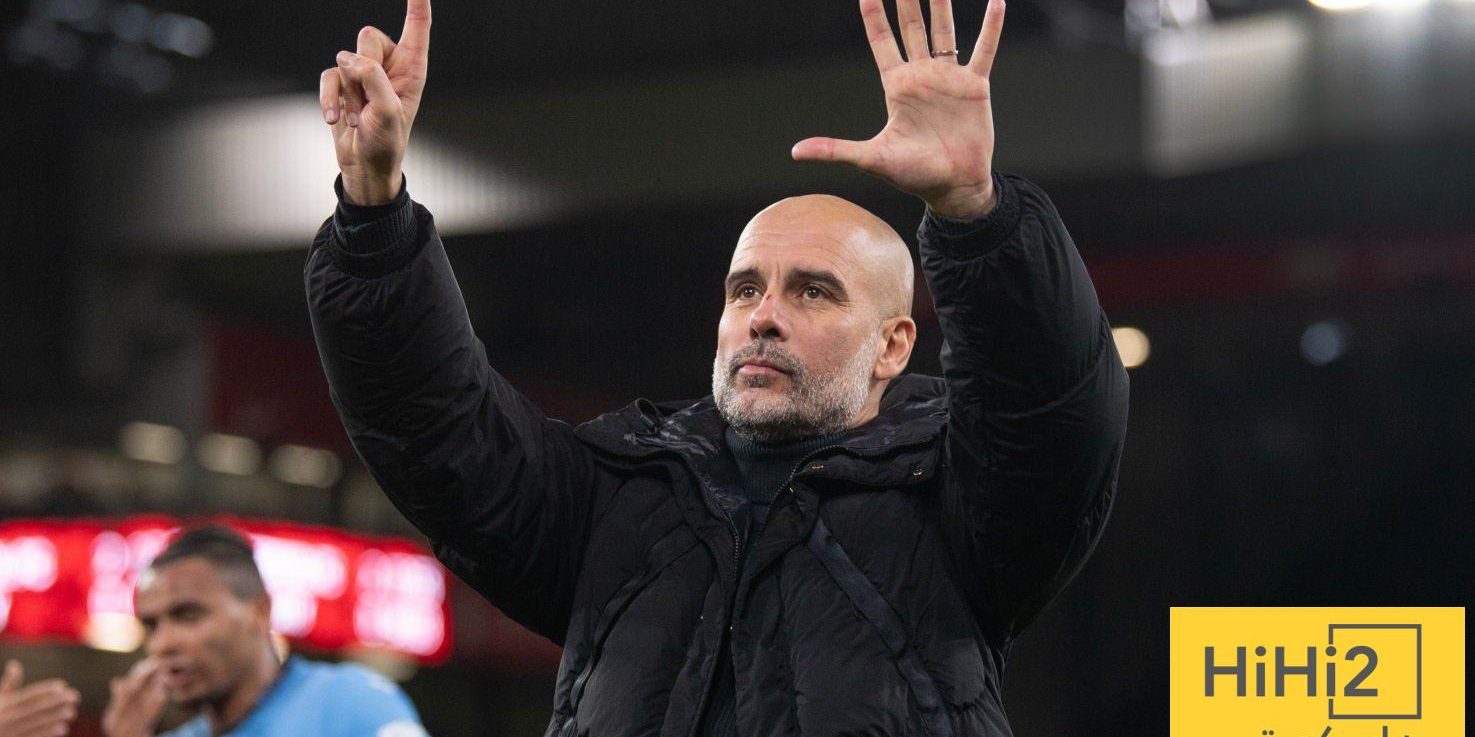 غوارديولا يستعد لمعادلة رقم فيرغسون التاريخي امام ريال مدريد