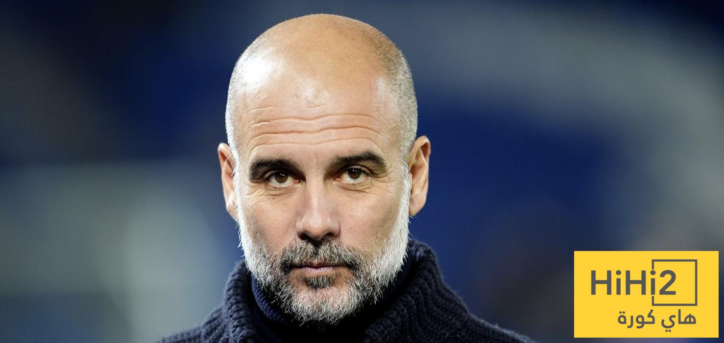 غوارديولا يشيد بريال مدريد!