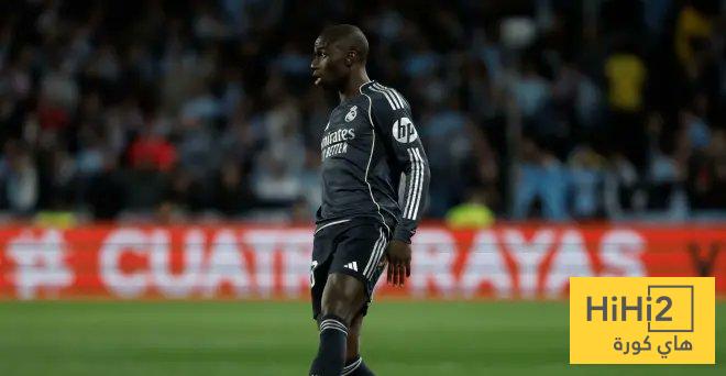 ميندي يواجه وضع لم يمر به منذ أكثر من عام!