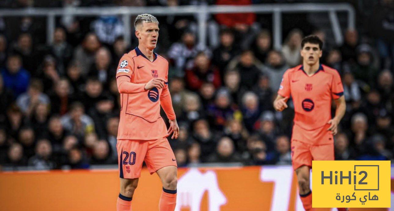 كلمات أولمو بعد التعادل أمام نيوكاسل