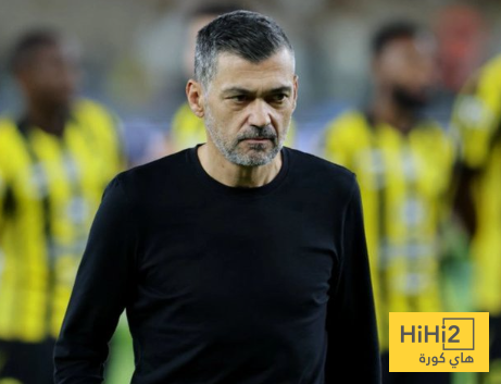 كونسيساو يطالب إدارة الاتحاد بقرار جديد ! 2 كونسيساو يطالب إدارة الاتحاد بقرار جديد ! 1