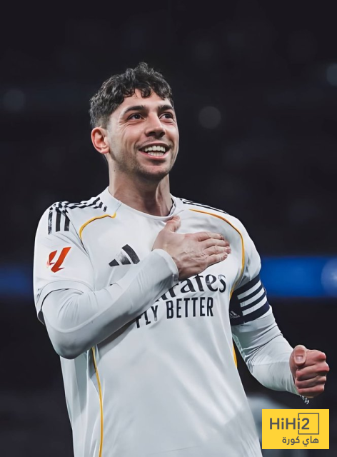 ريال مدريد يقسو على مانشستر سيتي في الشوط الاول 1