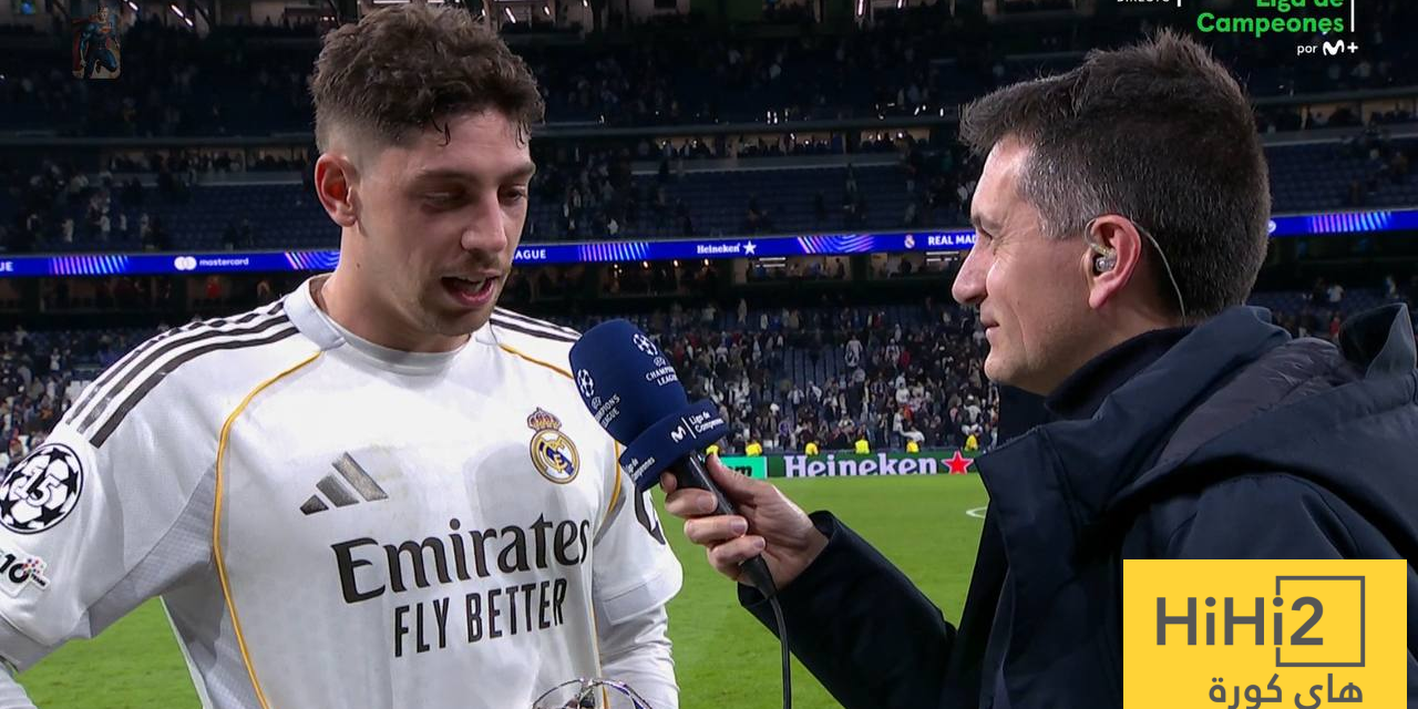 ماذا قال فالفيردي على اهدار فينيسيوس لركلة الجزاء؟