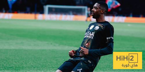 أرقام عثمان ديمبيلي ضد تشيلسي في دوري أبطال أوروبا