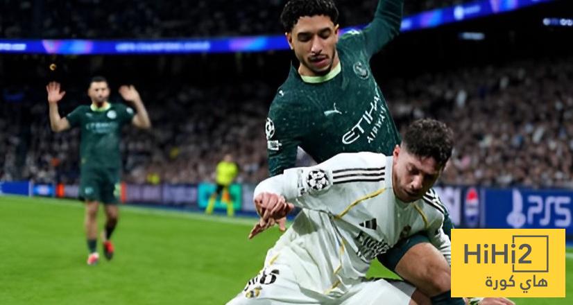 تعليق طريف من هنري بعد فوز الريال على السيتي