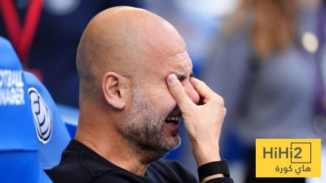 ” عار ” غوارديولا أمام الريال ! 1