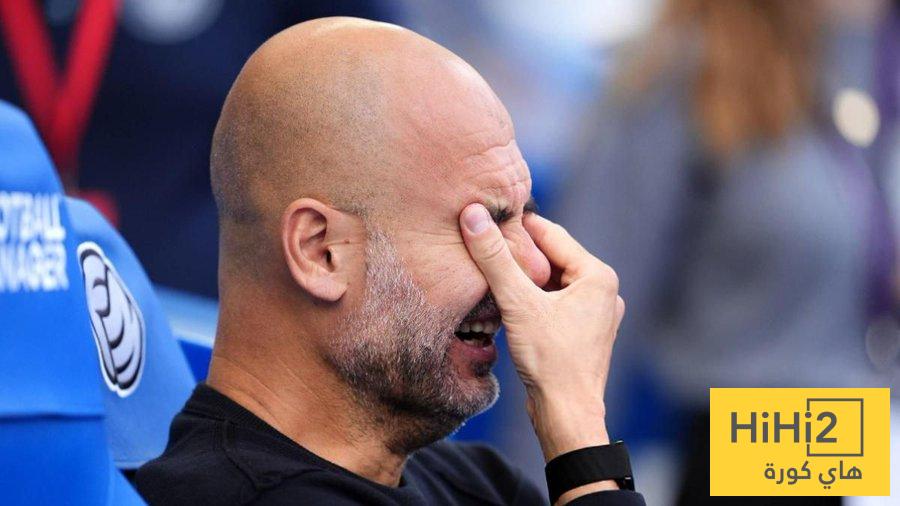 ” عار ” غوارديولا أمام الريال !