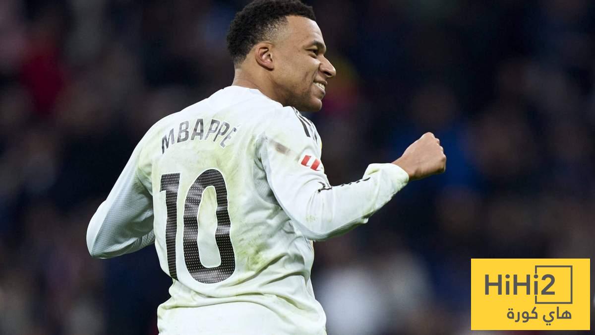 رسالة لـ مبابي: تعلم من زملائك