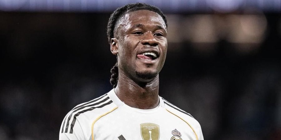 كامافينغا لم يعد غير قابل للبيع في ريال مدريد