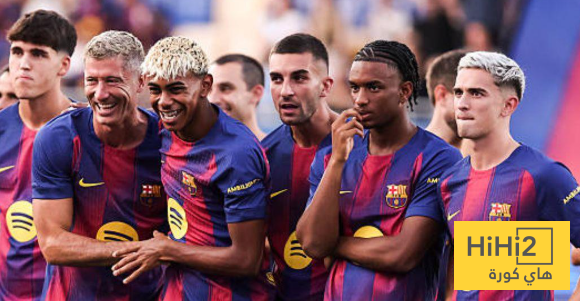 فرصة لن تتكرر لبرشلونة ! فرصة لن تتكرر لبرشلونة !