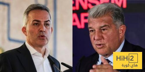 هكذا رد لابورتا على فونت بعد اتهامه بطرد ميسي 2 هكذا رد لابورتا على فونت بعد اتهامه بطرد ميسي 1