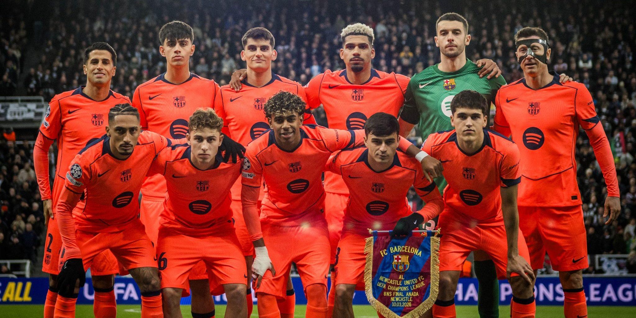 الثنائي الأكثر تأثيرا مع برشلونة في عام 2026