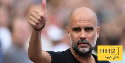 غوارديولا يشكك في صحة احتساب ركلة جزاء الريال