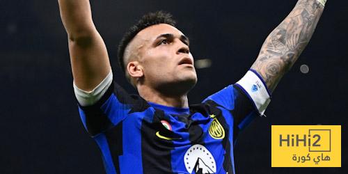 أرقام مهمة قبل مباراة الإنتر وأتالانتا أرقام مهمة قبل مباراة الإنتر وأتالانتا