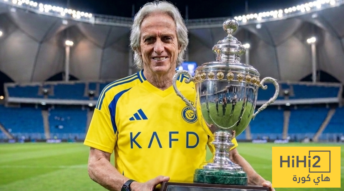 ماذا يحتاج النصر لحسم لقب الدوري ؟