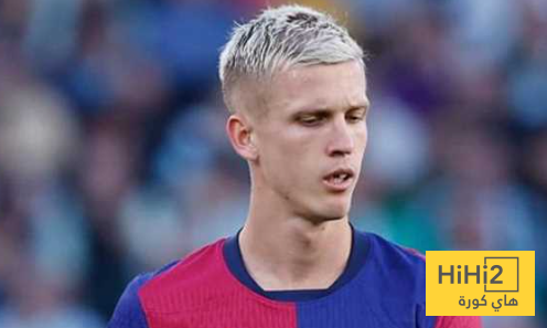 هل تعلم برشلونة الدرس مع أولمو ؟ هل تعلم برشلونة الدرس مع أولمو ؟