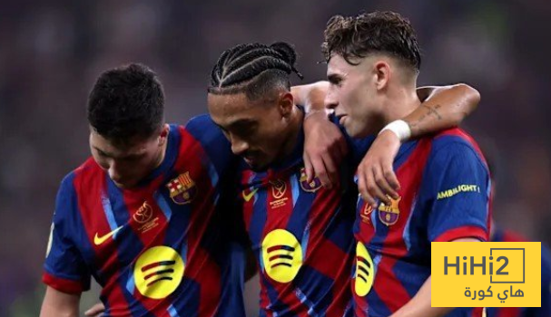 برشلونة سيودع دوري الأبطال !