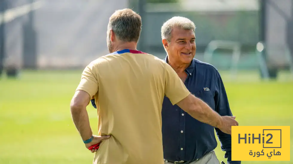 عدم فوز لابورتا هو إنهيار كامل لمنظومة برشلونة!!