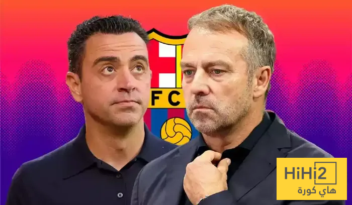 صورة – فليك يتفوق على تشافي في أفضل مواسمه