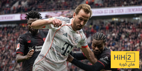 بايرن ميونخ يتعادل مع ليفركوزن بهدف لمثله في الدوري الألماني بايرن ميونخ يتعادل مع ليفركوزن بهدف لمثله في الدوري الألماني