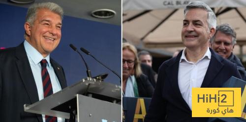 انتهاء يوم الصمت .. موعد فتح باب التصويت الخاص بانتخابات برشلونة انتهاء يوم الصمت .. موعد فتح باب التصويت الخاص بانتخابات برشلونة