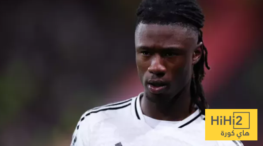 الطرد في انتظار كامافينغا !