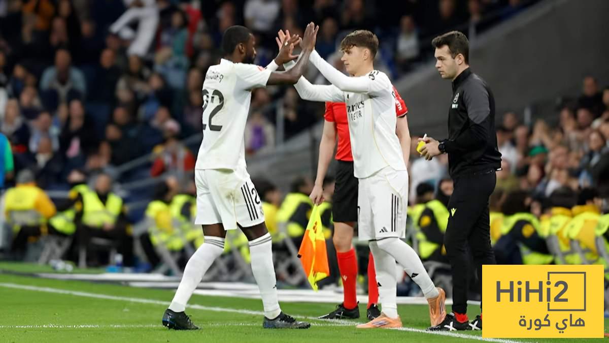 نجم ريال مدريد الشاب يكشف سر تألق الكاسيتا