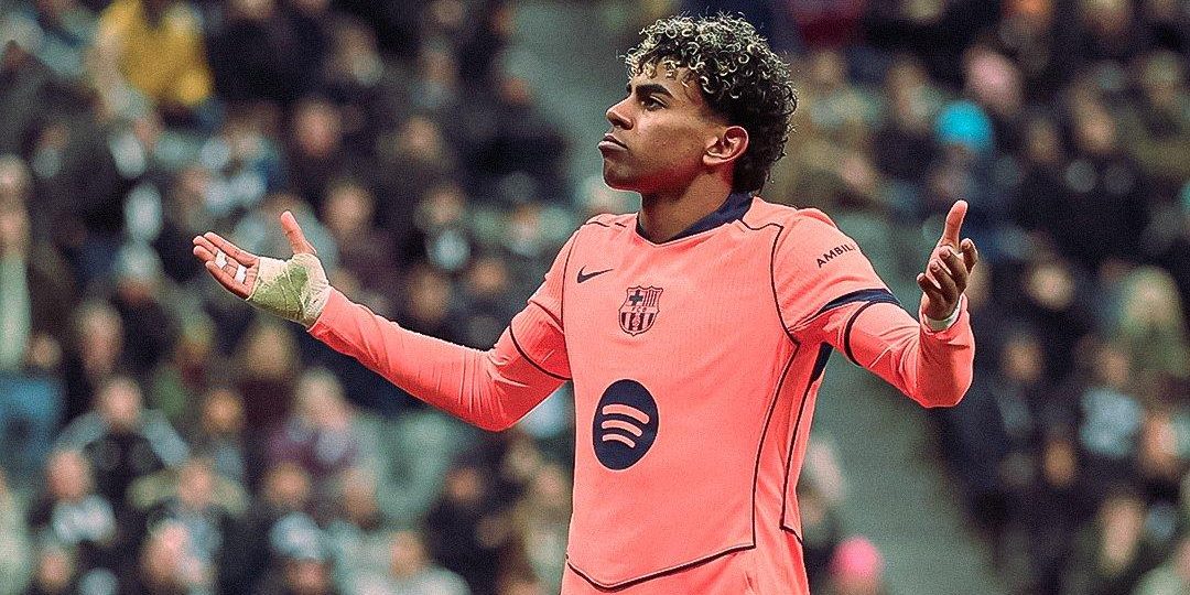 تعليق فونت على دعم لامين يامال لخوان لابورتا في الانتخابات