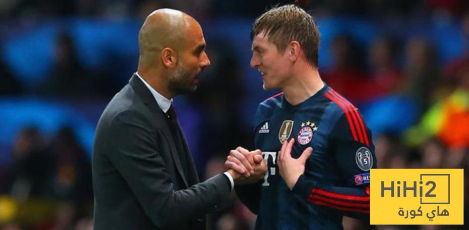 نهايته تقترب.. هجوم قوي على غوارديولا من كروس وشقيقه