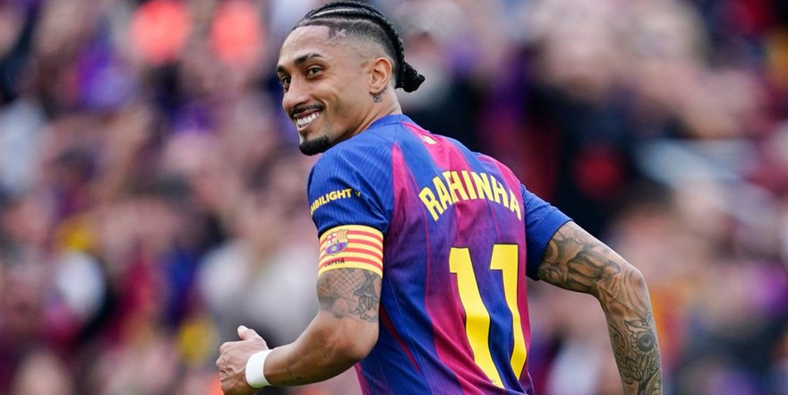 ترتيب هدافي الليغا بعد هاتريك رافينيا ضد اشبيلية