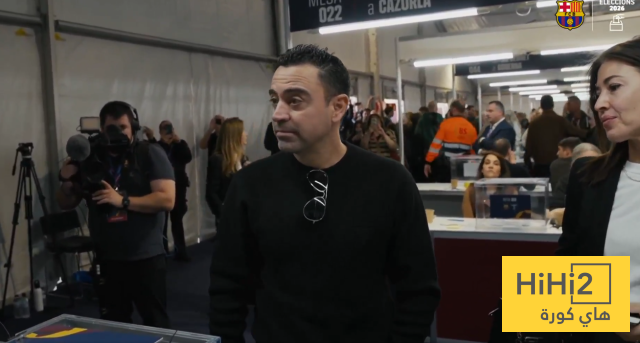 فونت يغدر بـ تشافي  ..! 3