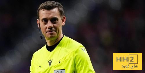 كم مباراة فاز فيها ريال مدريد مع هذا الحكم …؟!